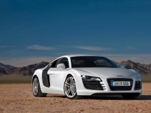 Audi R8 4.2 FSI Quattro 2007 172